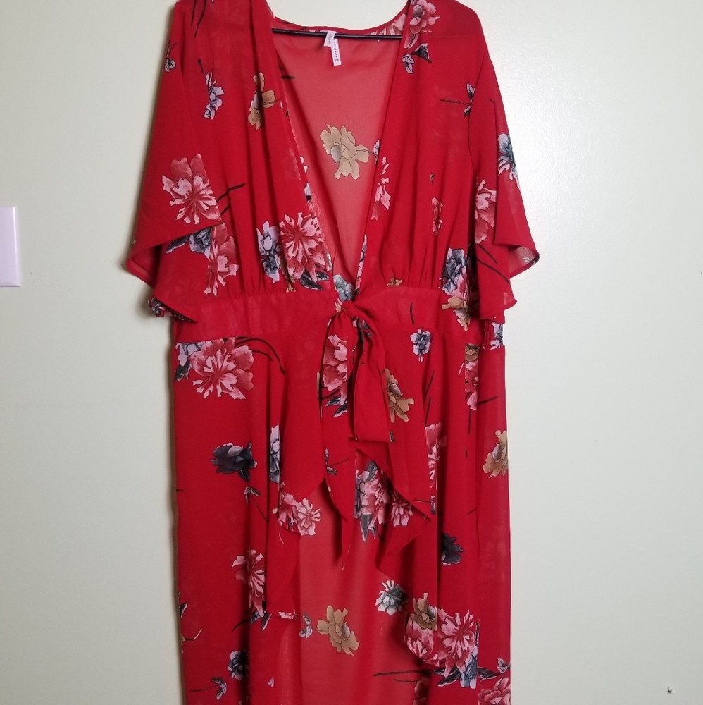 Sheer Duster